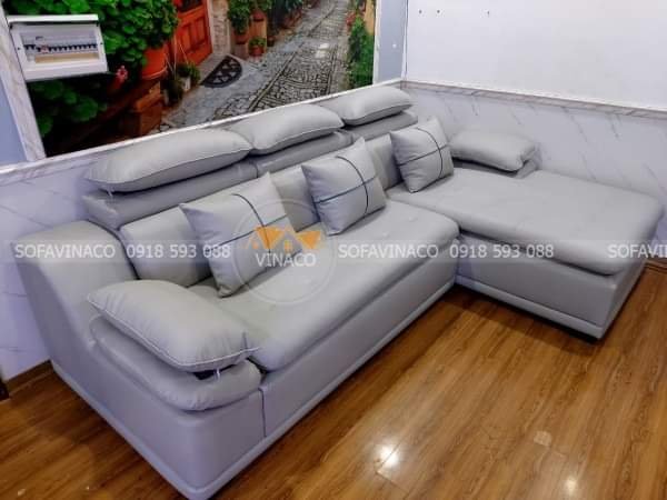 Nâng cấp thiết kế nội thất của bạn với bọc ghế sofa da