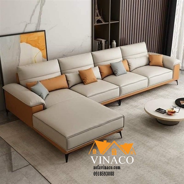 Bọc lại ghế sofa da đã cũ - chất lượng đảm bảo tại Vinaco Việt Nam