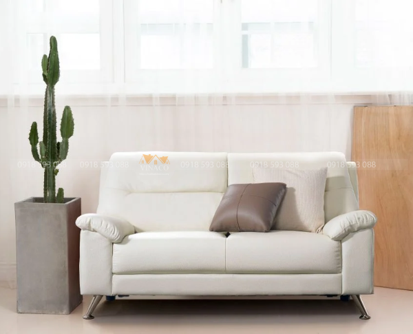 Đổi mới sofa cũ với dịch vụ bọc lại ghế sofa da công nghiệp 