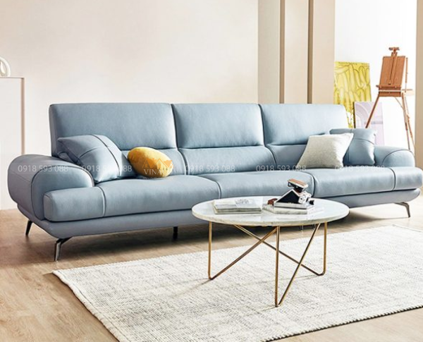 Đổi mới sofa cũ với dịch vụ bọc lại ghế sofa da công nghiệp 