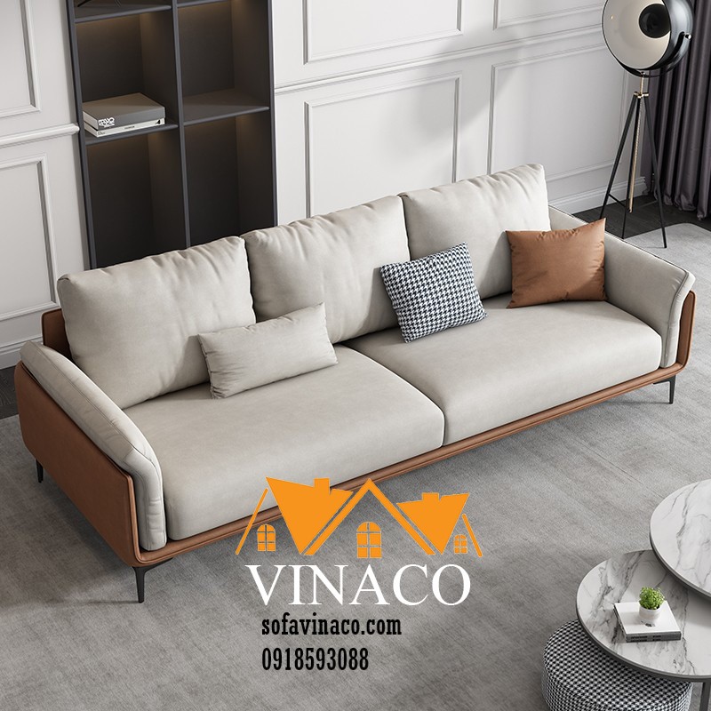 Đổi mới sofa cũ với dịch vụ bọc lại ghế sofa da công nghiệp 