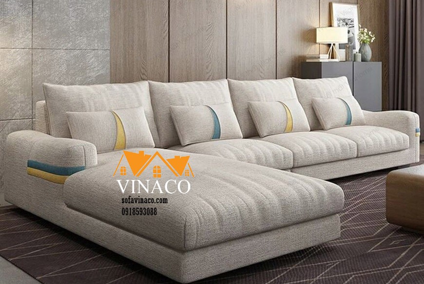 Dịch vụ bọc ghế sofa nỉ chuyên nghiệp tại SofaVinaco