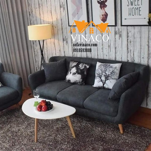 Lợi ích khi tân trang cho sofa góc cũ