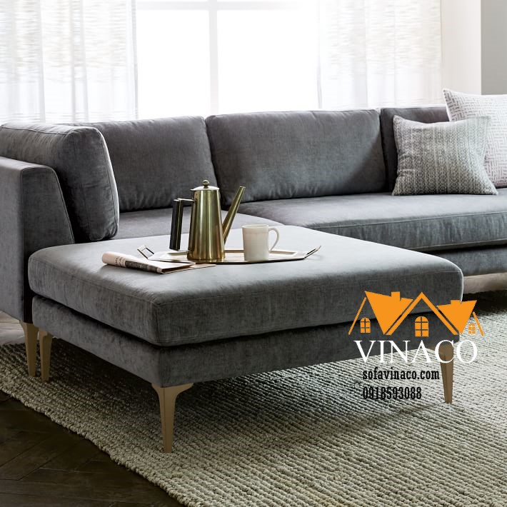 Dịch vụ bọc ghế sofa nỉ chuyên nghiệp tại SofaVinaco