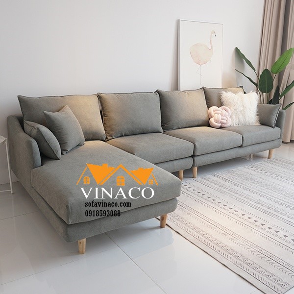 Quy trình đặt hàng chi tiết dịch vụ bọc ghế sofa tại Vinaco