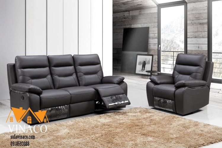 Khám phá tính năng vượt trội của sofa thông minh