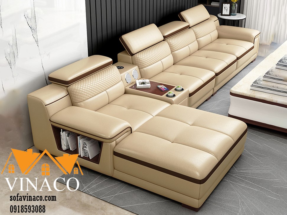 Khám phá tính năng vượt trội của sofa thông minh