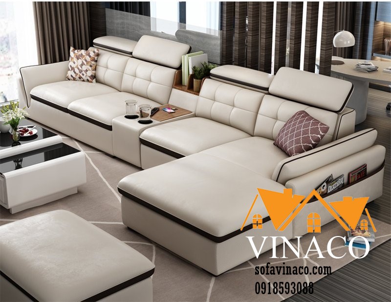 Khám phá tính năng vượt trội của sofa thông minh