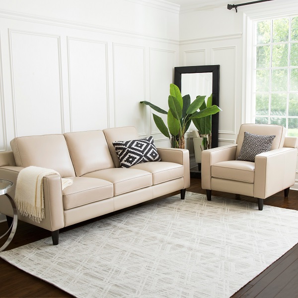 Sofa văng lựa chọn thông minh cho phòng khách của bạn - 03