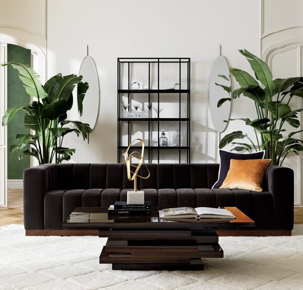 Sofa - yếu tố quan trọng xây dựng nên phong cách nội thất hiện đại - 03
