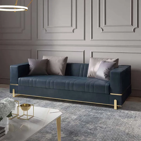 Sofa - yếu tố quan trọng xây dựng nên phong cách nội thất hiện đại - 05
