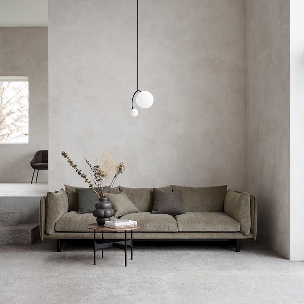 Sofa - yếu tố quan trọng xây dựng nên phong cách nội thất hiện đại - 06