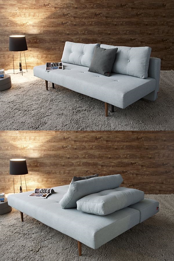 Tại sao sofa giường lại là mẫu ghế sofa hot? - 08
