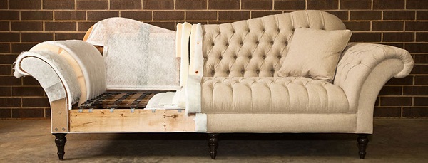 Tân trang ghế sofa cho ngôi nhà của bạn với chi phí siêu tiết kiệm