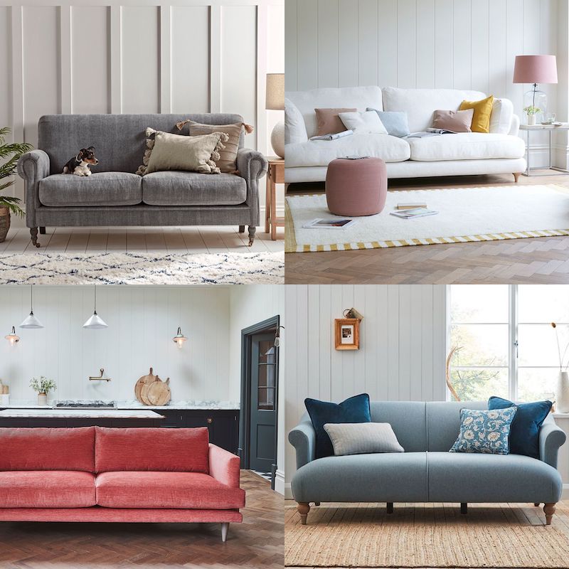 Tiêu chí lựa chọn vải bọc sofa cho phòng khách 