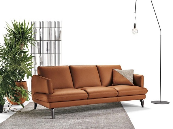  Top 5 mẫu sofa da phòng khách phù hợp với mọi thời đại - 02