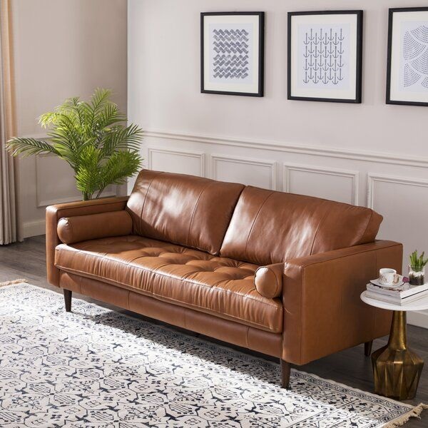  Top 5 mẫu sofa da phòng khách phù hợp với mọi thời đại - 04