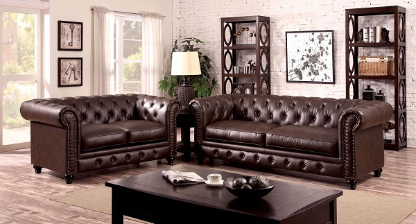  Top 5 mẫu sofa da phòng khách phù hợp với mọi thời đại - 05