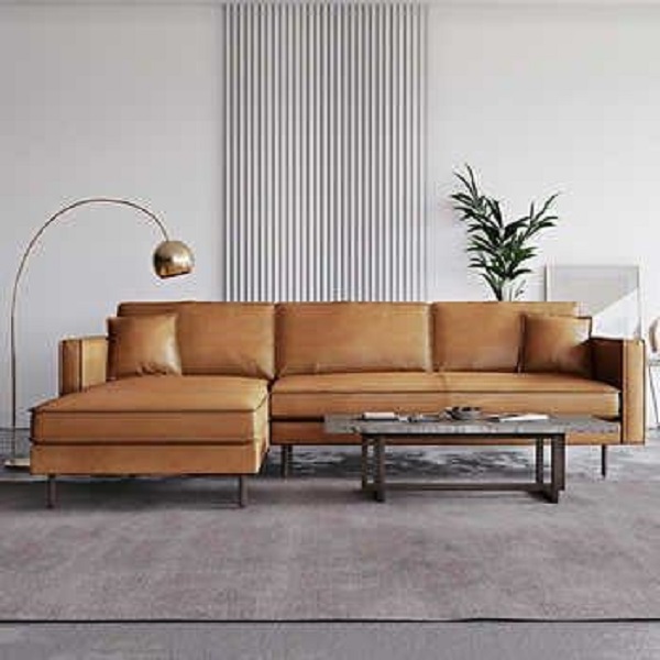  Top 5 mẫu sofa da phòng khách phù hợp với mọi thời đại - 07