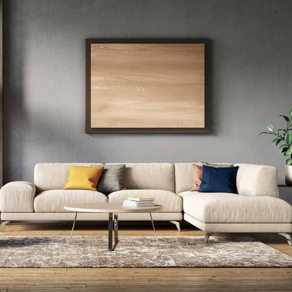 Vài cách phối màu cho sofa và phòng khách theo nhiều phong cách khác nhau - 06
