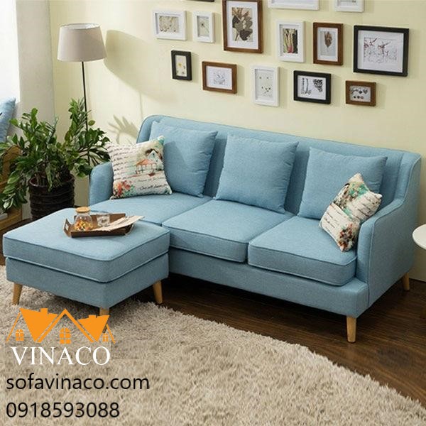  Thay đổi diện mạo mới cho sofa với dịch vụ bọc lại ghế sofa tại Vinaco