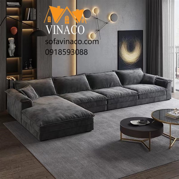  Thay đổi diện mạo mới cho sofa với dịch vụ bọc lại ghế sofa tại Vinaco