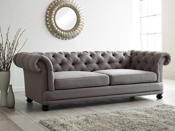 Mẫu sofa tân cổ điển TCD-01