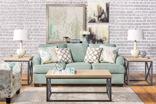 Lựa chọn màu sắc sofa cho phòng khách hợp phong thủy