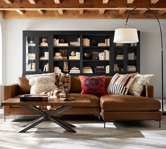Chọn chất liệu màu sắc sofa phù hợp với phong cách nội thất