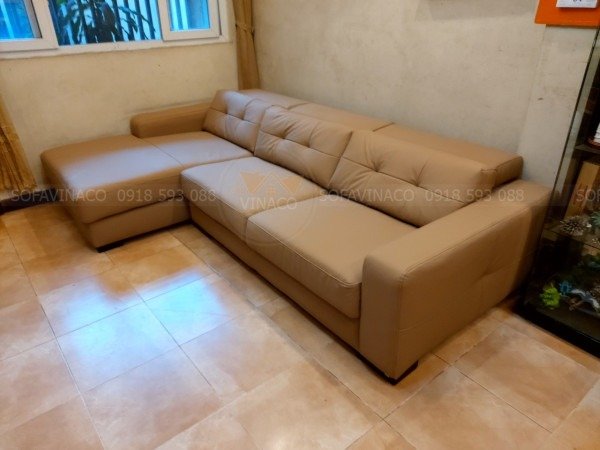 Cửa hàng bọc ghế sofa tại quận 1