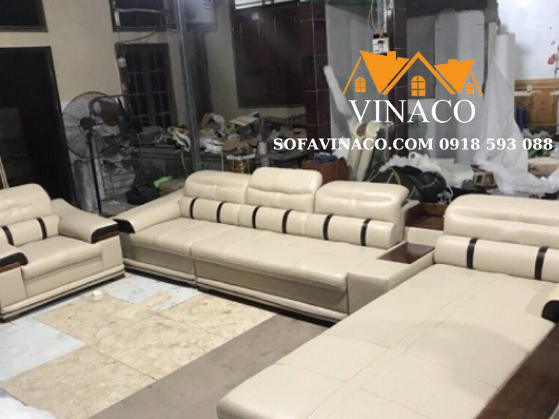 Cửa hàng bọc ghế sofa tại quận Ba Đình 