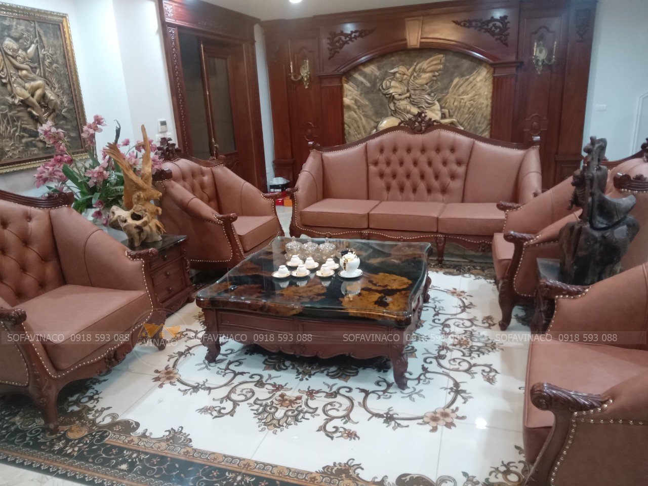 Top những nguyên nhân làm hỏng ghế sofa của bạn