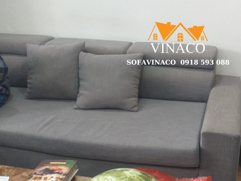 Tân trang nội thất bằng đệm ghế từ Vinaco