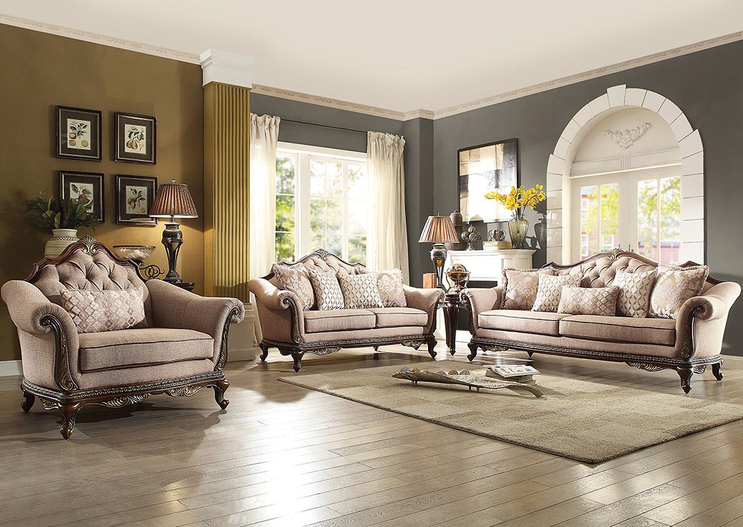 Top 5 kiểu ghế sofa phù hợp với mọi kiểu trang trí và phong cách sống