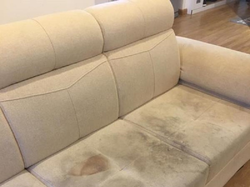 4 lý do gây sốc khi dùng ghế sofa bẩn (và cách đối phó với chúng)