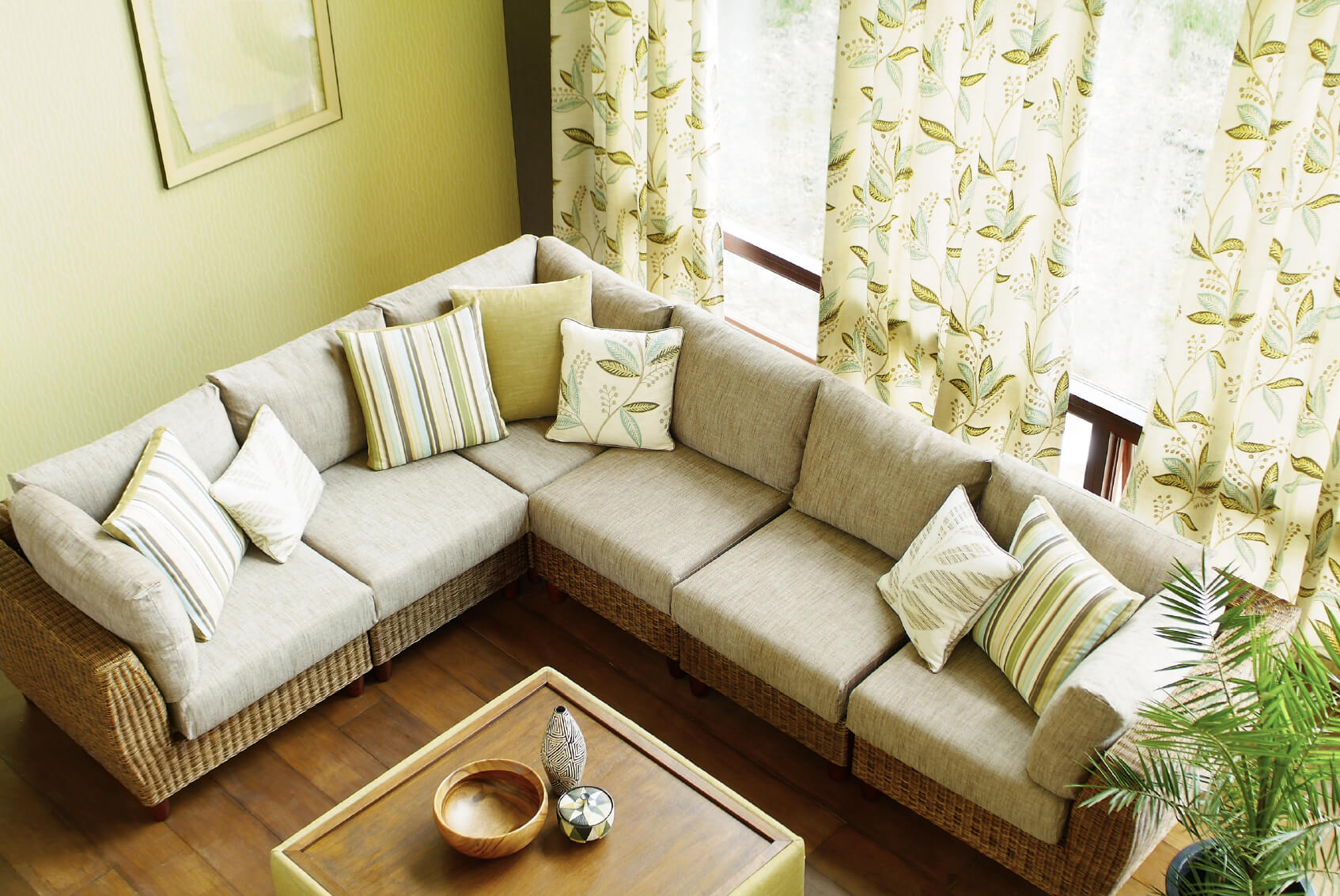 6 điều cần biết khi chọn sofa cho phòng khách