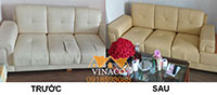 Bọc ghế sofa tại Hà Nội chất lượng với Vinaco