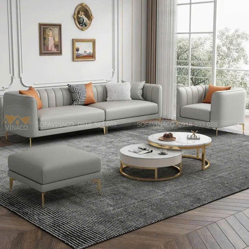 Bọc Ghế Sofa Theo Phong Cách Scandinavian – Tối Giản, Thanh Lịch Và Tinh Tế