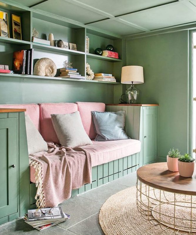 Các mẫu bàn sofa thiết kế tinh tế cho không gian sống của bạn