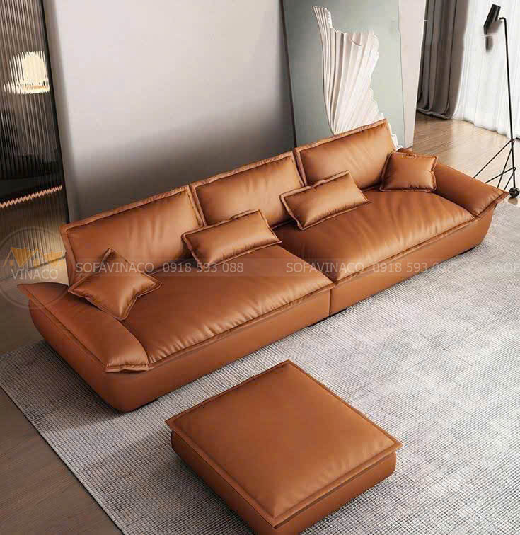 Cách Phối Màu Da Bọc Sofa Để Phù Hợp Với Từng Phong Cách Nội Thất