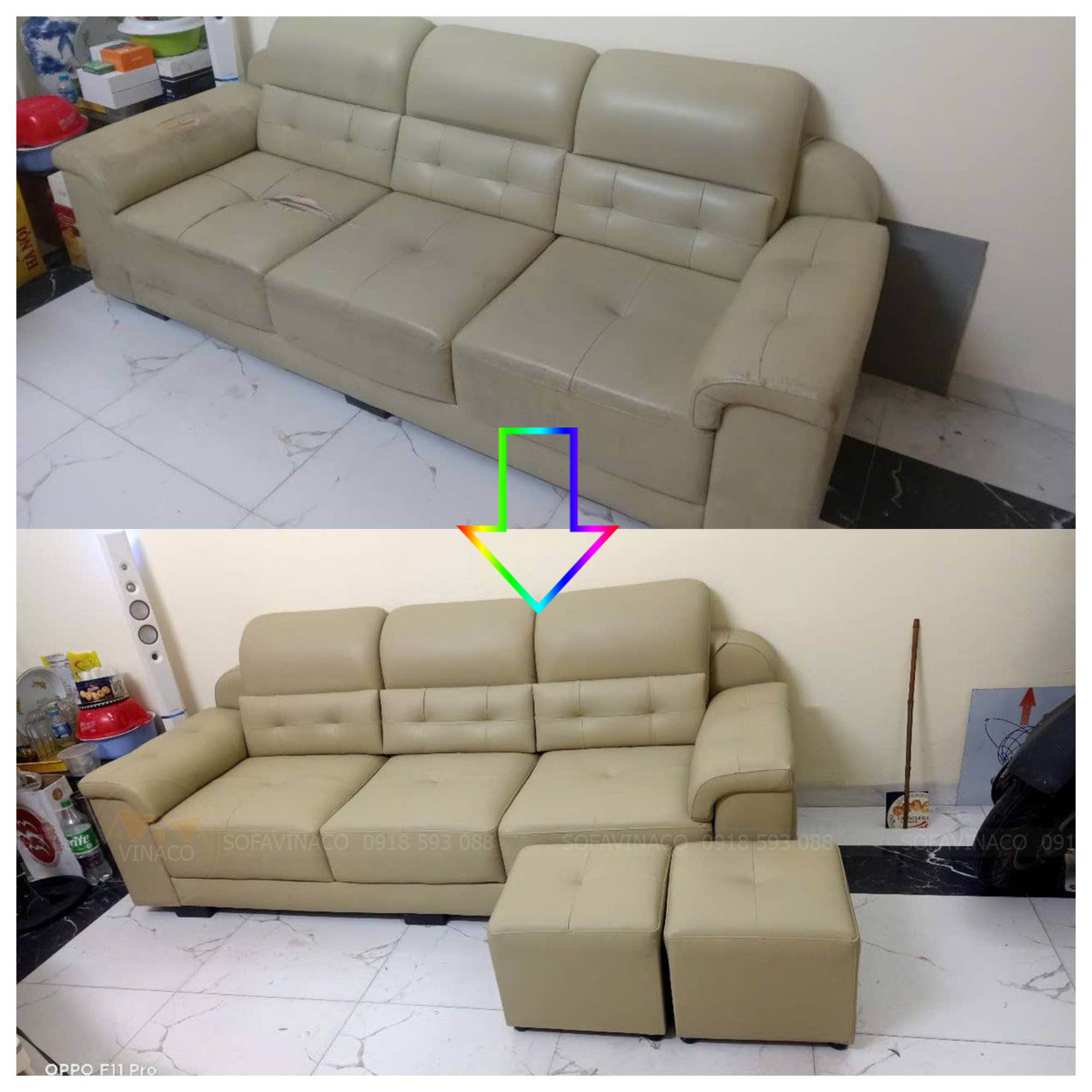 Da Bọc Ghế Sofa: So Sánh Da Thật Và Da Công Nghiệp Để Chọn Lựa Phù Hợp