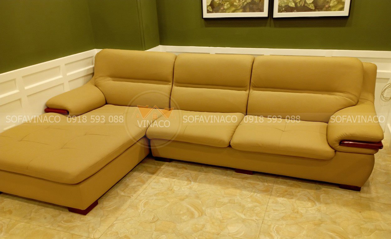 Đổi vỏ bọc da sang vải bằng dịch vụ bọc ghế sofa tại Thảo Điền, Thủ Đức