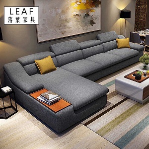 Đóng mới sofa theo bản phối 3D cho khách hàng tại Điện Biên.