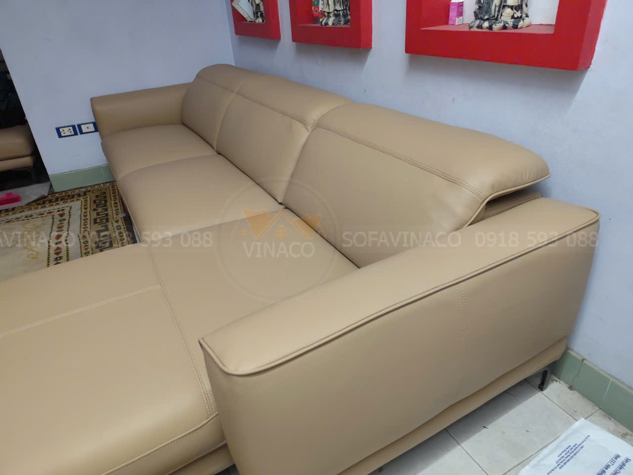 Đường Chỉ May Trong Bọc Ghế Sofa Có Quan Trọng Không?