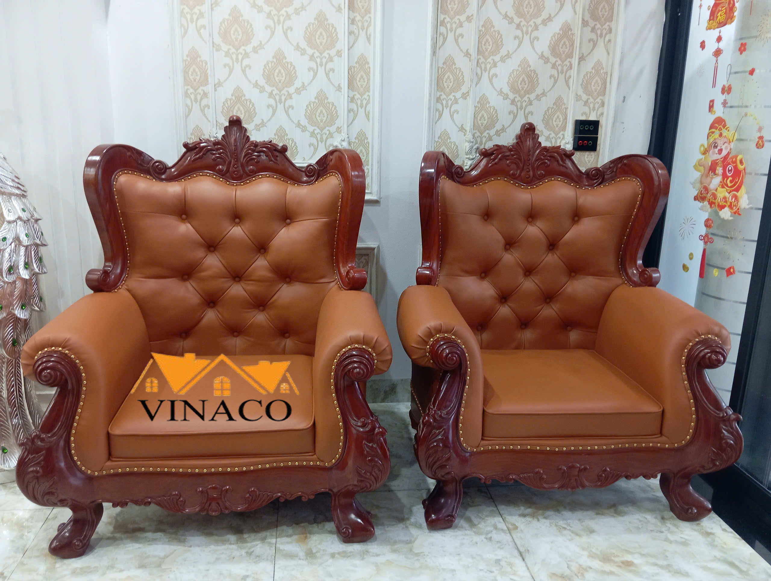 Ghế Gỗ Bọc Da Cao Cấp: Sự Kết Hoàn Hảo Giữa Truyền Thống Và Hiện Đại
