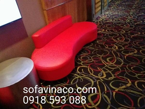 GHẾ SOFA DA CHO NHÀ HÀNG QUÁN ĂN