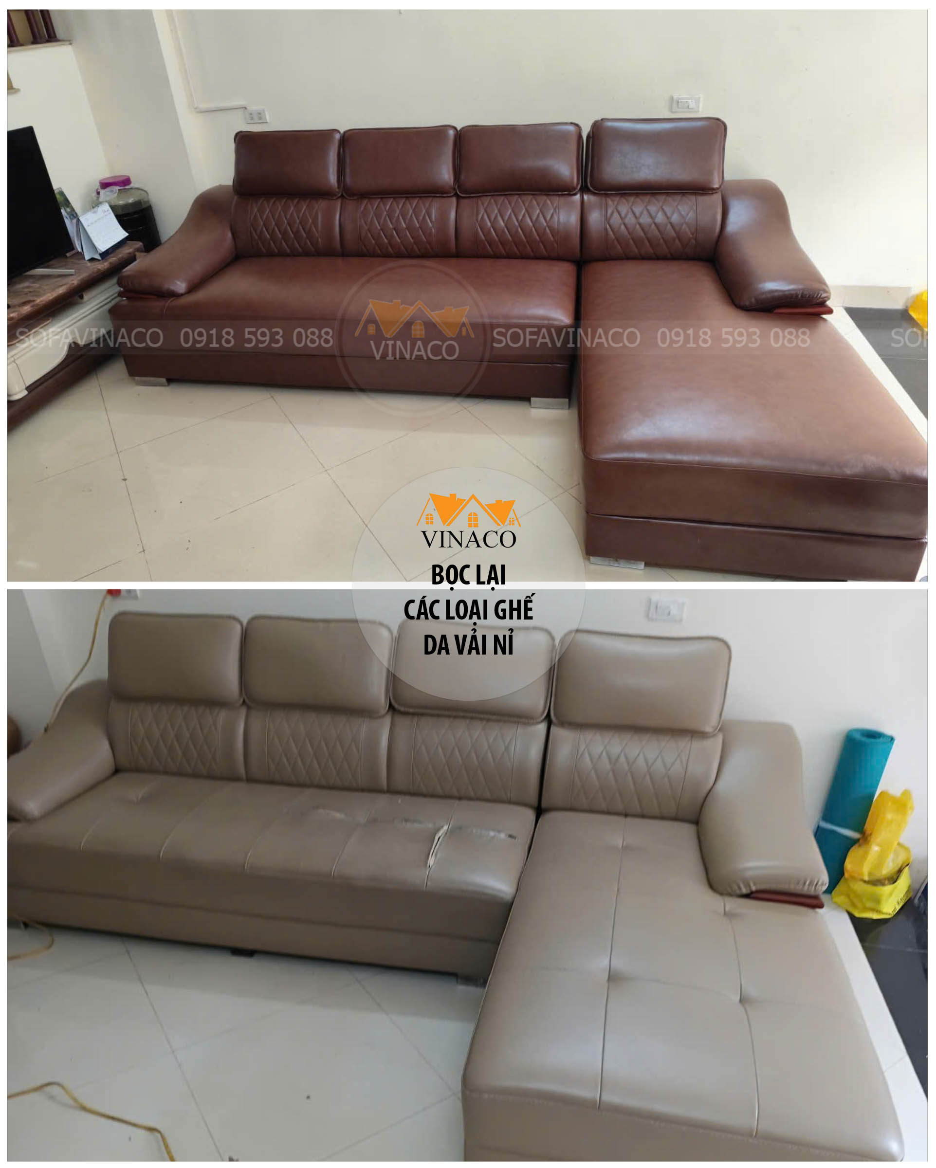Giá bọc sofa rẻ bất thường: Rủi ro nằm ở đâu?