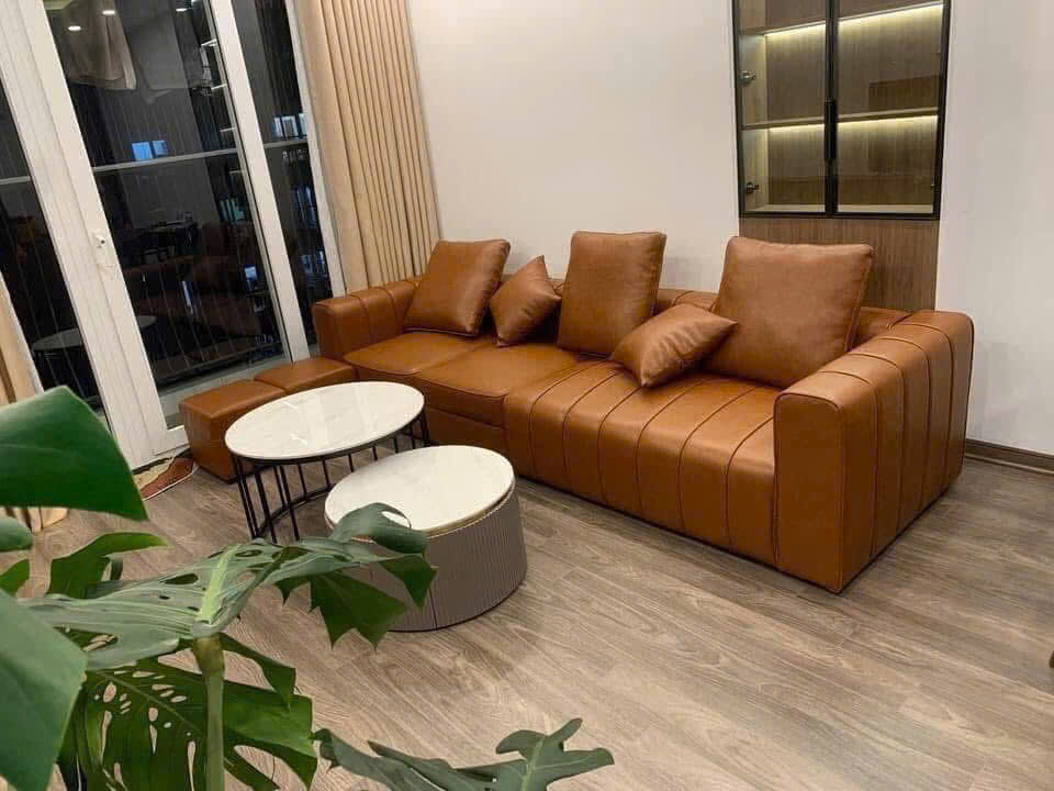 Kinh nghiệm bọc da sofa cho quán cà phê, văn phòng: Đẹp, bền và tối ưu chi phí