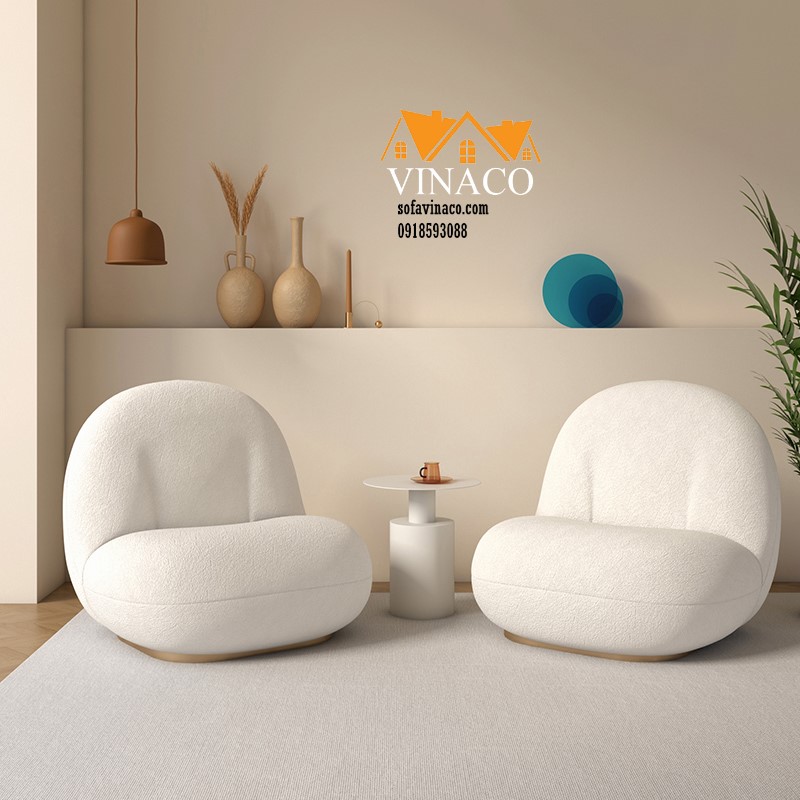 Làm mới không gian sống của bạn bằng cách bọc lại ghế sofa đơn