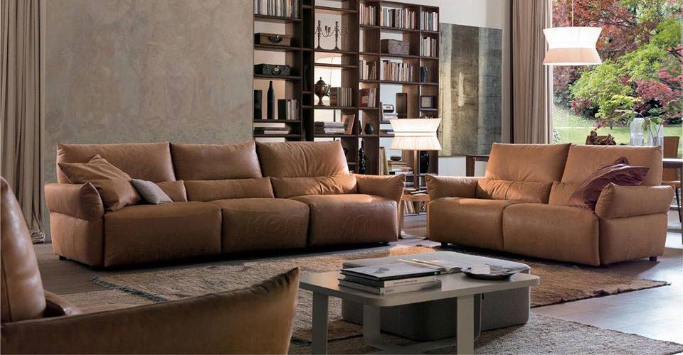 Lưu ý khi bọc ghế sofa da cho phòng khách nhà bạn